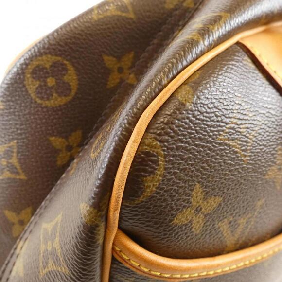 LOUIS VUITTON Brown Monogram Bag - Picture 4 of 8
